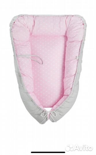 Подушка-позиционер, матрас-гнёздышко, кокон