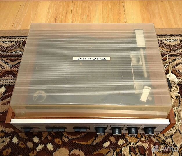 Электрофон Аккорд-201 Стерео