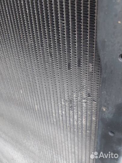 Радиатор основной MAN TGX 2017 81061006854