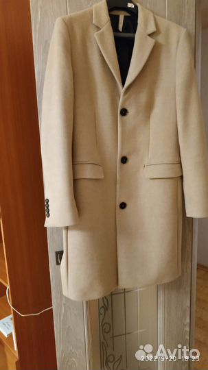 Пальто мужское