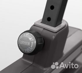 Велотренажер carbon fitness U818 magnex