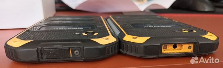 Смартфон Blackview BV6000S
