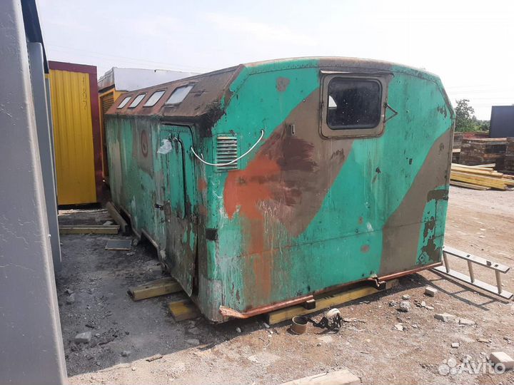 Бытовка, кунг большой