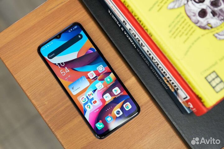 Новый Tecno Spark 10 NFC. 16/128Gb. 5000mAh