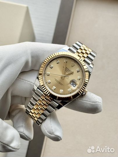 Rolex Datejust 41mm Jubilee 126333