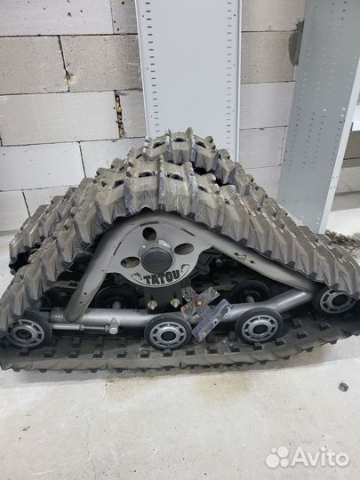 Гусеницы для квадроцикла brp