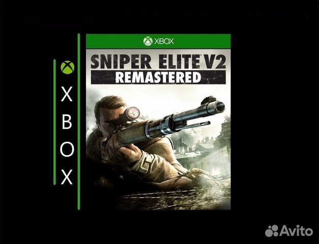Sniper Elite V2 Remastered Xbox