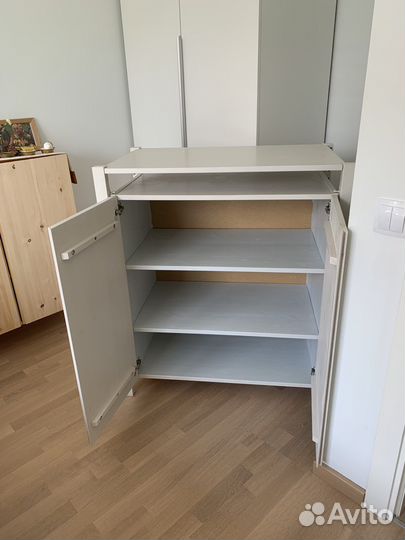 Полка IKEA ивар