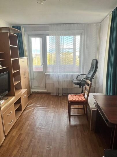 1-к. квартира, 36 м², 8/9 эт.