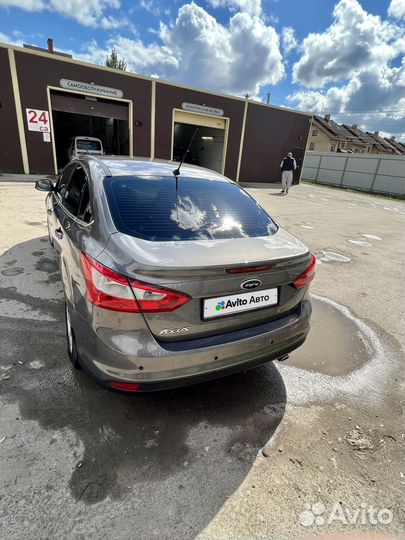 Ford Focus 2.0 AMT, 2012, 159 845 км