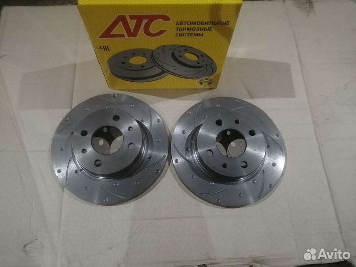 Здт калина, гранта Спорт 2108-06 (2шт)