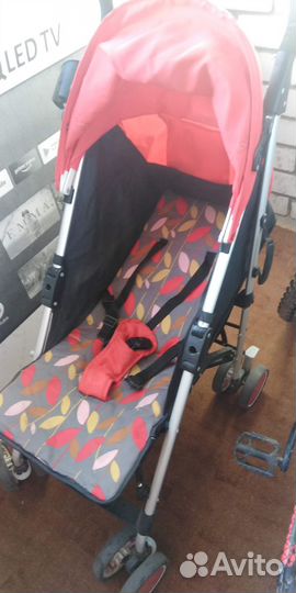 Коляска трость babyton