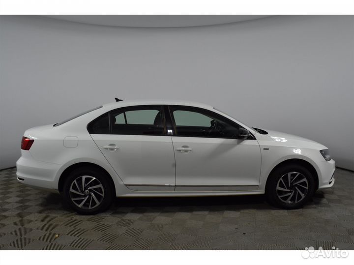 Volkswagen Jetta 1.6 AT, 2018, 55 966 км