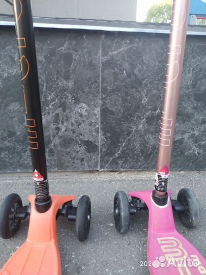 Самокаты micro