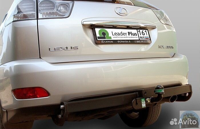 Фаркоп Лексус lexus RX 300/330/350/400 (XU3) 03-09