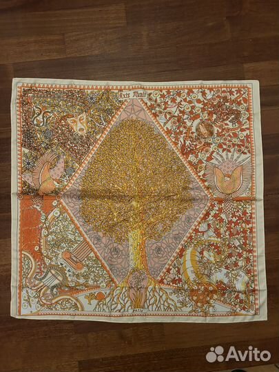 Шейные платки женские