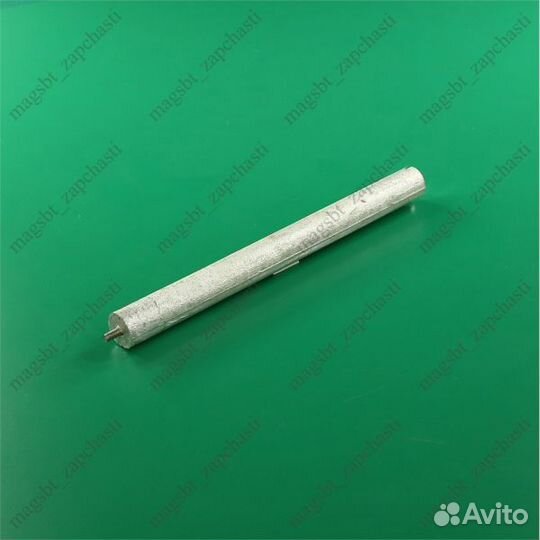 Анод магниевый 21 Х230MM M5X10MM