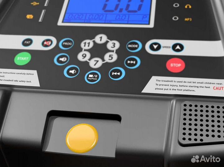 Беговая дорожка unixfit ST-600X v.3.15