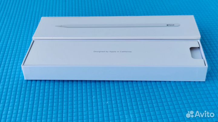 Стилус apple pencil 2