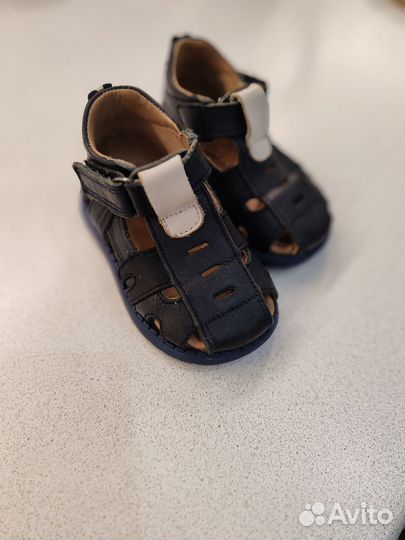 Сандалии детские для мальчиков