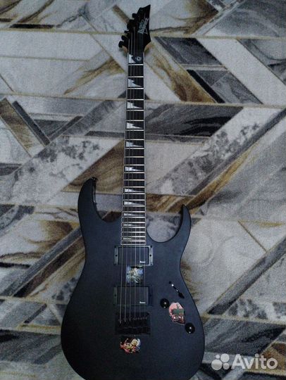 Электрогитара + комбарь