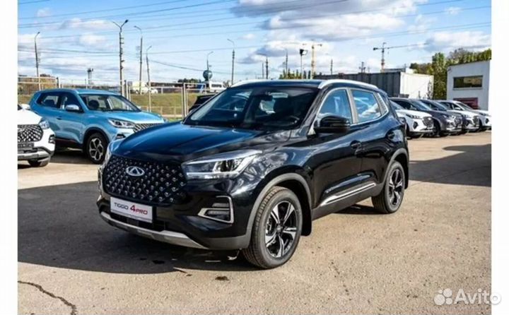 Chery Tiggo 4 Pro 1.5 CVT, 2023