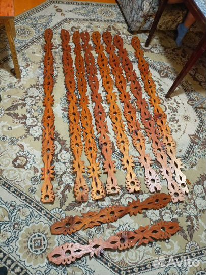 Обналичники на окна