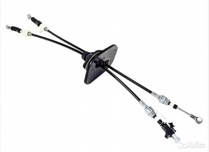 Трос кулисы Дукато 250