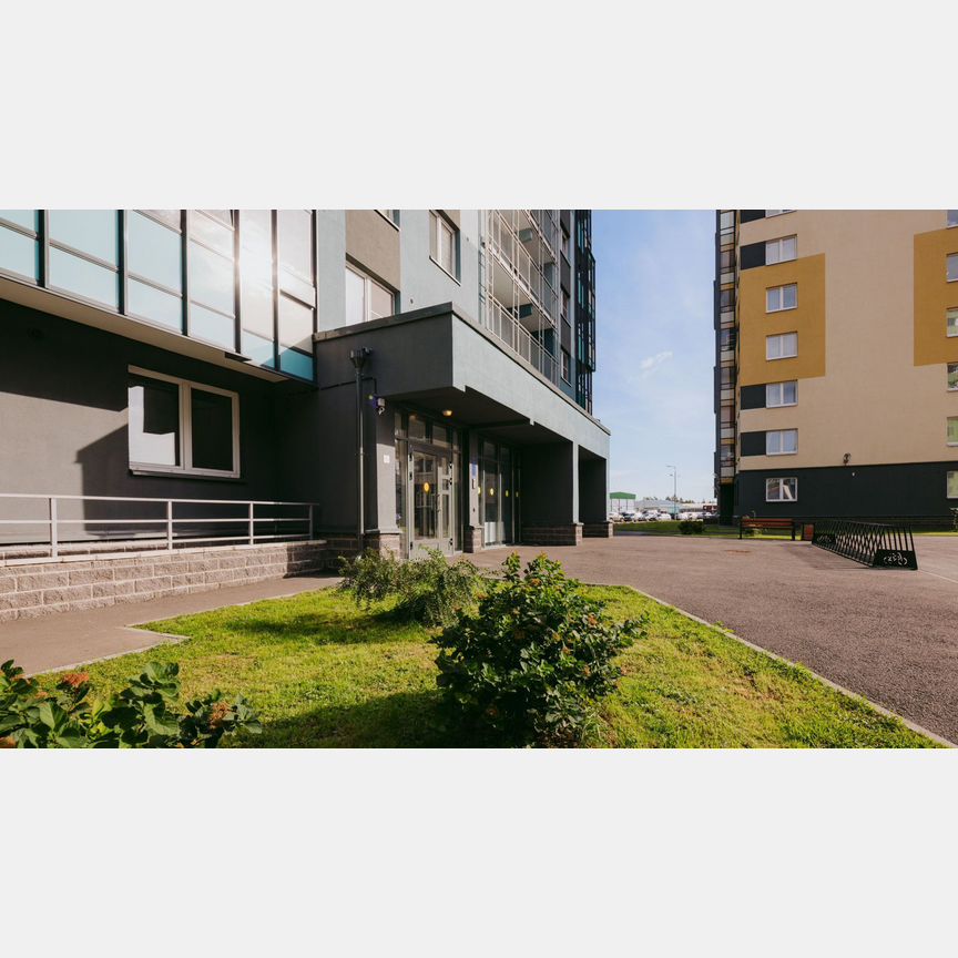 Квартира-студия, 20,5 м², 18/20 эт.