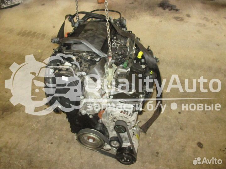 Двигатель Ford Kuga 2.0 л txma