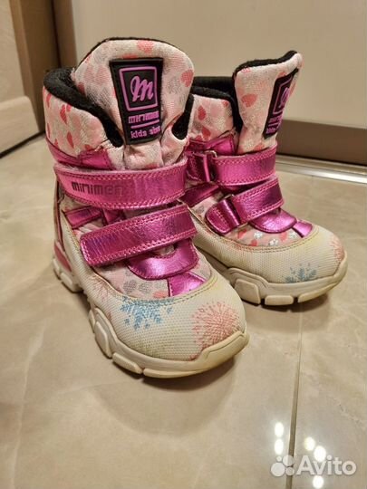 Сапожки Minimen