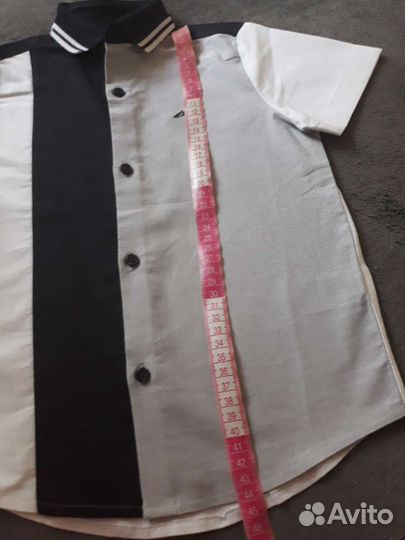 Рубашка next 104