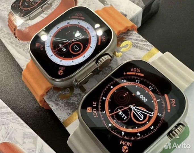 Apple watch 8 ultra