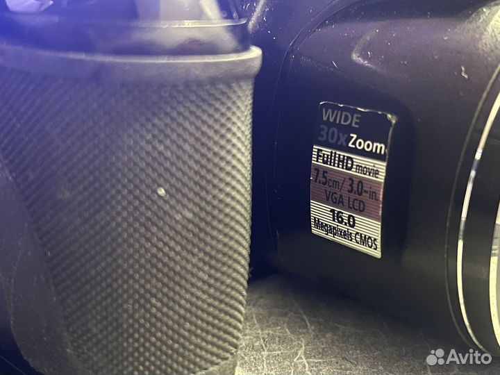 Зеркальный фотоаппарат nikon