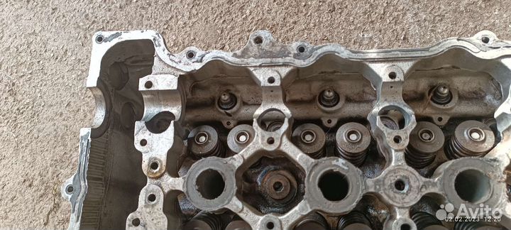 Гбц nissan primera двигатель sr20de