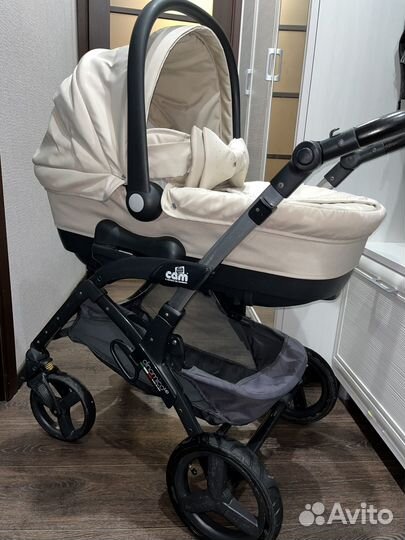Коляска cam 3 в 1