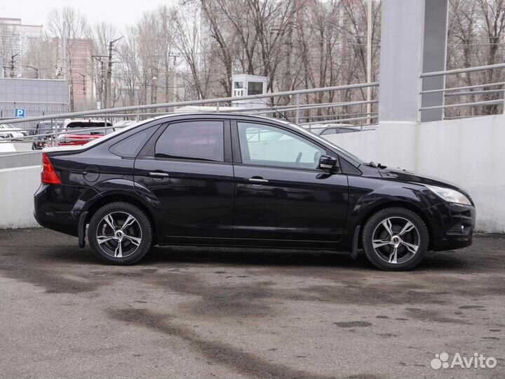 Ford Focus 1.8 МТ, 2010, 165 039 км