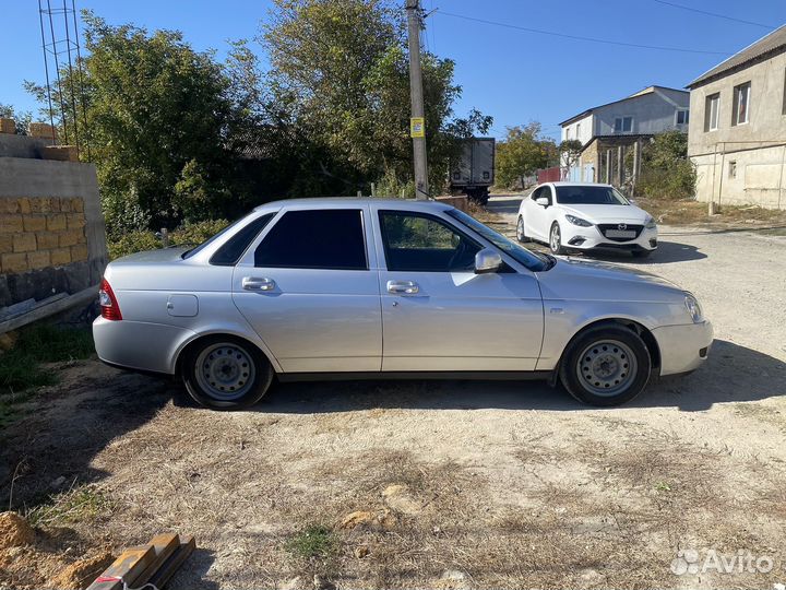 LADA Priora 1.6 МТ, 2010, 270 000 км