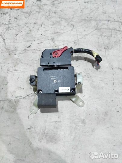 Блок управления ручником Volvo S60 2 2012