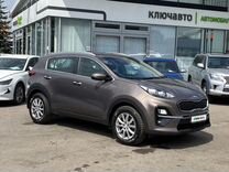 Kia Sportage 2.0 AT, 2018, 16 044 км, с пробегом, цена 2 199 000 руб.