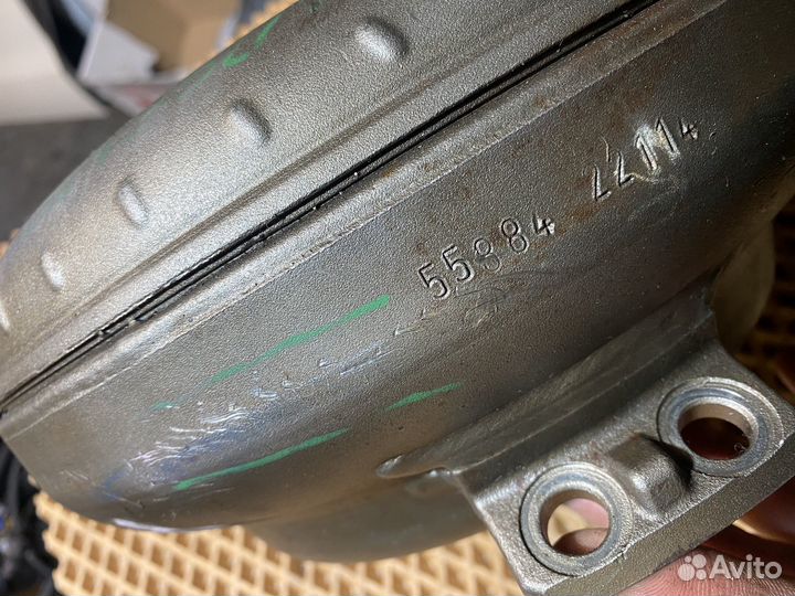 Гидротрансформатор АКПП 722.9 Mercedes