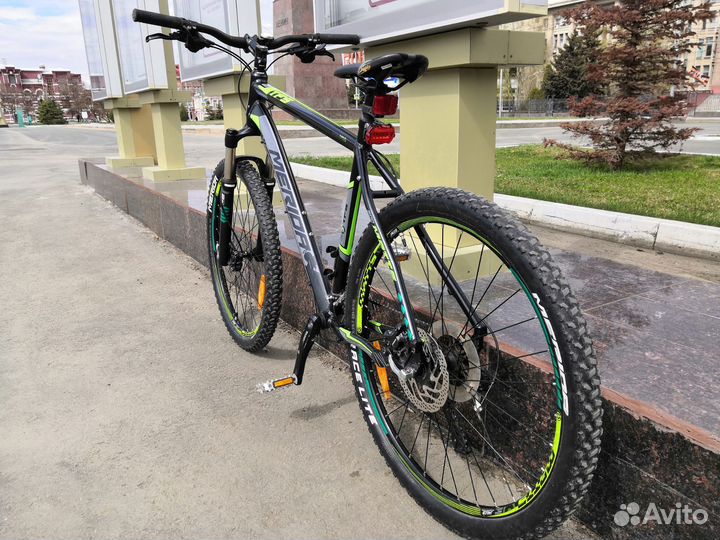 Велосипед скоростной бу