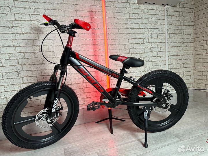 Велосипеды на 20 колёсах