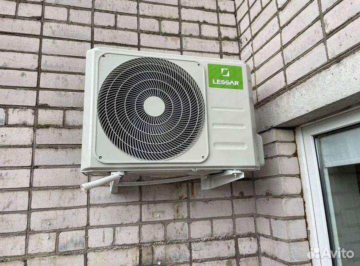 Кондиционер/Сплит-система с гарантией