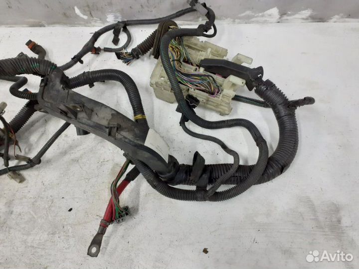 Жгут проводки двс Volvo S80 2003-2004