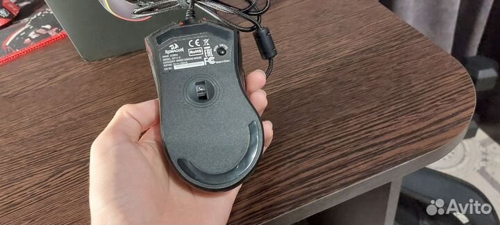 Игровая мышь Cobra M711