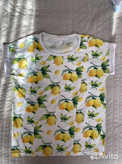 Футболка для кормления размер s