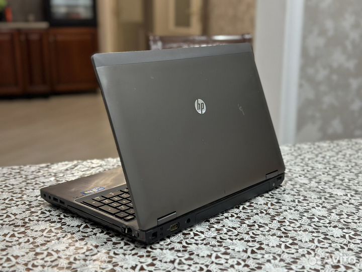 Шустрый HP Probook Core i5/SSD256g/8g озу металл