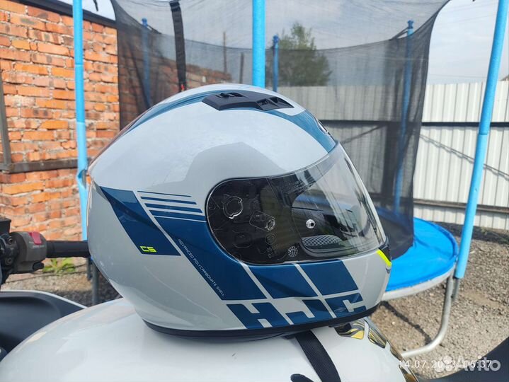 Мотошлем HJC