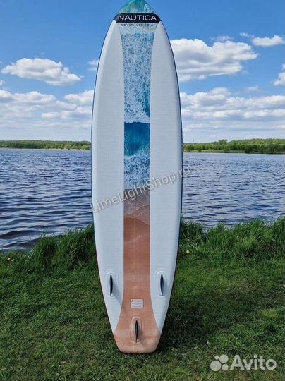 Надувной SUP борд Nautica купить в наличии